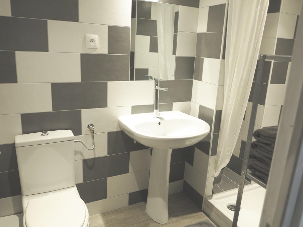 Studio Petit Pompidou Paris Room photo